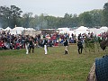 The Feast of the Hunters Moon is held in West lafayette Indiana every fall. While it has grown over the years they have tried to maintain the authenticity of the period. Trappers, pipers, bagpipes and drummers!